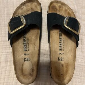 Birkenstock Madrid size 37